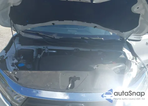 2021 Honda Odyssey Ex z USA, uszkodzony, nr VIN 5FNRL6H50MB044170